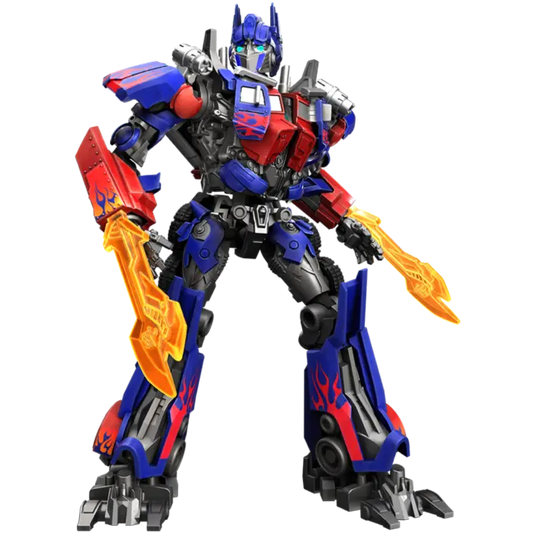 Transformers Classic Class 09 | Optimus Prime | Transformers (2007)