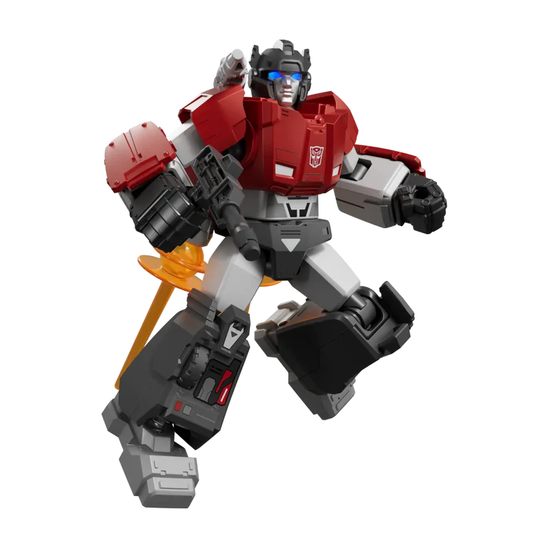 Blokees Transformers Shining Version 02 Shining 1985