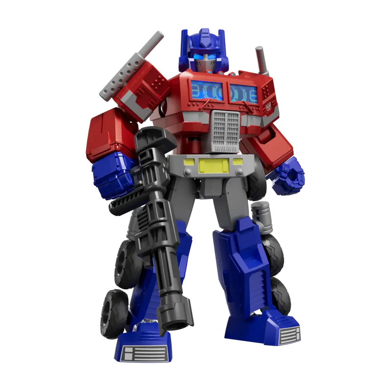 Blokees Transformers Shining Version 02 Shining 1985