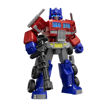 Blokees Transformers Shining Version 02 Shining 1985