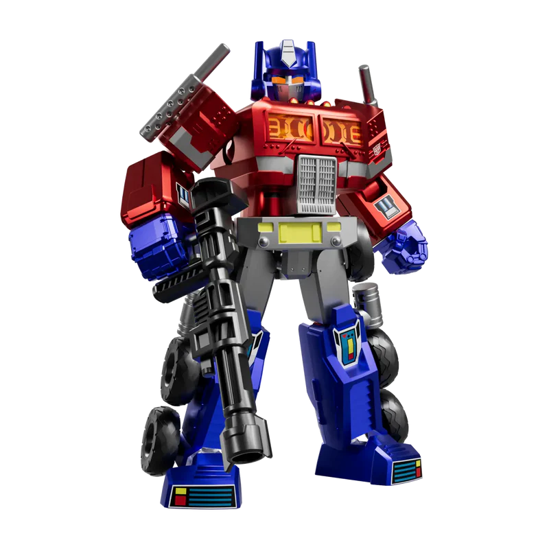 Blokees Transformers Shining Version 02 Shining 1985