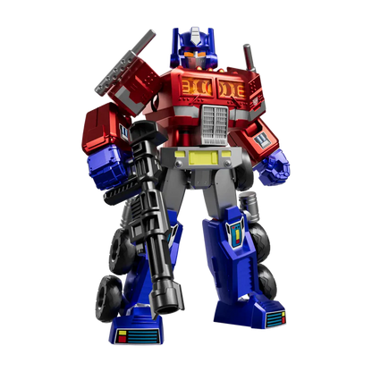 Blokees Transformers Shining Version 02 Shining 1985