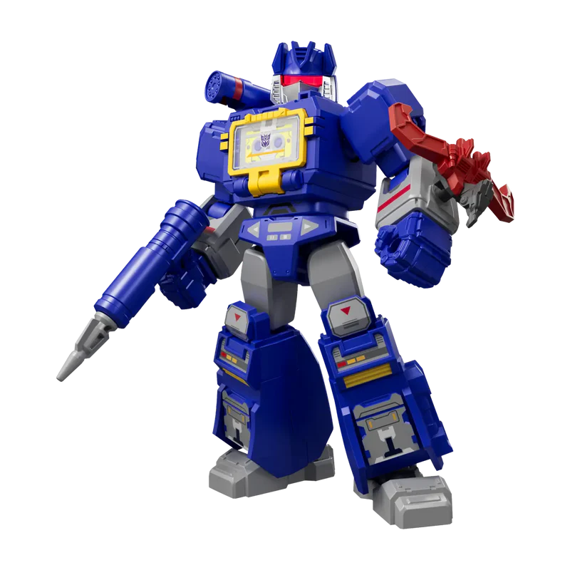 Blokees Transformers Shining Version 02 Shining 1985