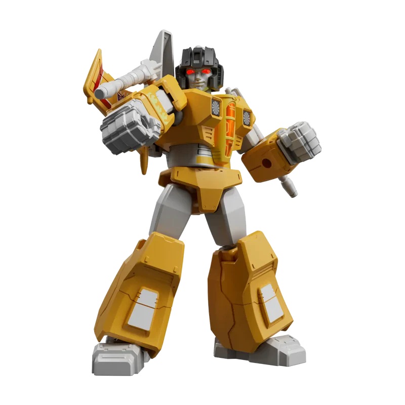 Blokees Transformers Shining Version 02 Shining 1985