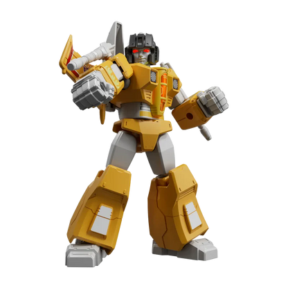 Blokees Transformers Shining Version 02 Shining 1985