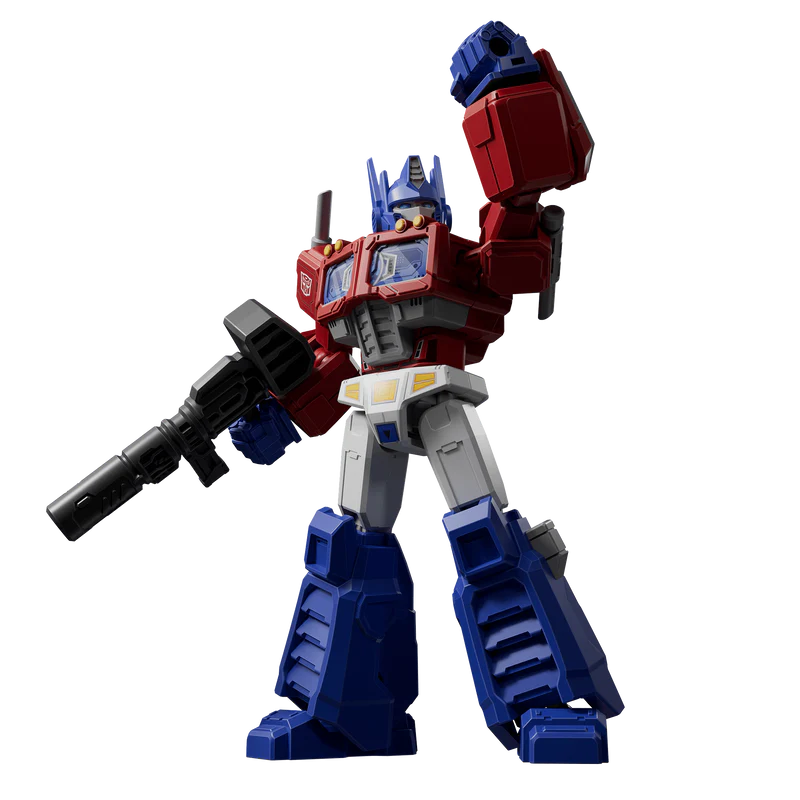 Blokees Transformers Galaxy Version 08 One Shall Fall