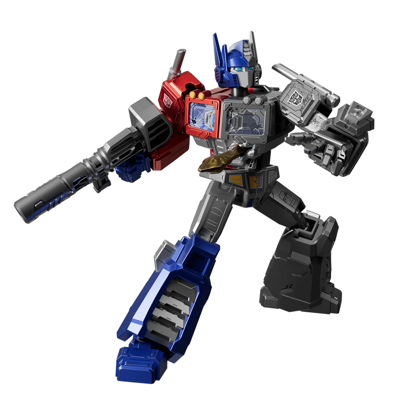 Blokees Transformers Galaxy Version 08 One Shall Fall