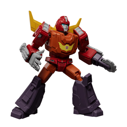 Blokees Transformers Galaxy Version 08 One Shall Fall