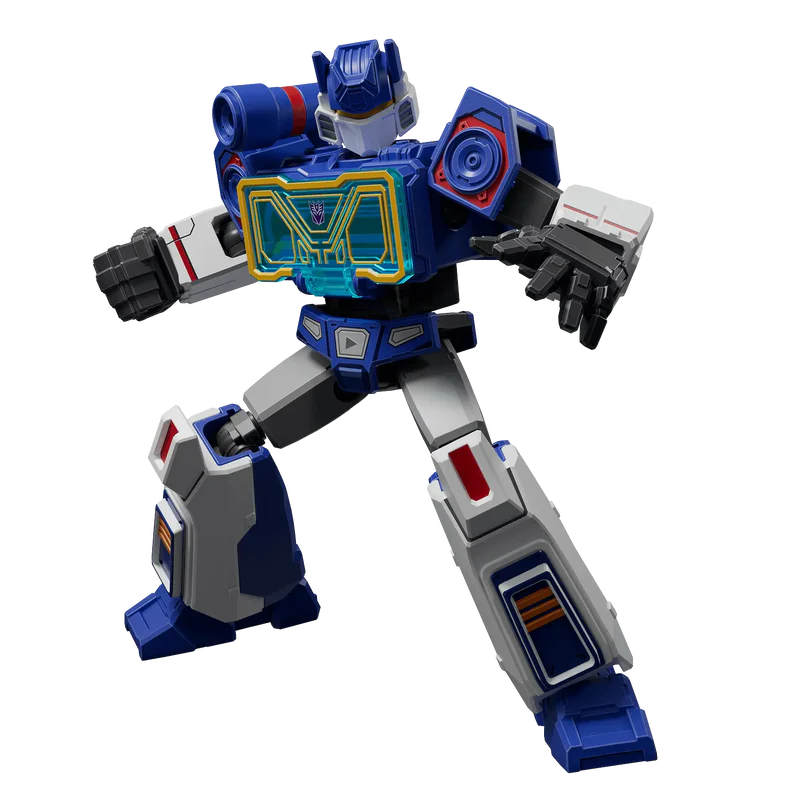 Blokees Transformers Galaxy Version 07 One Wave 2