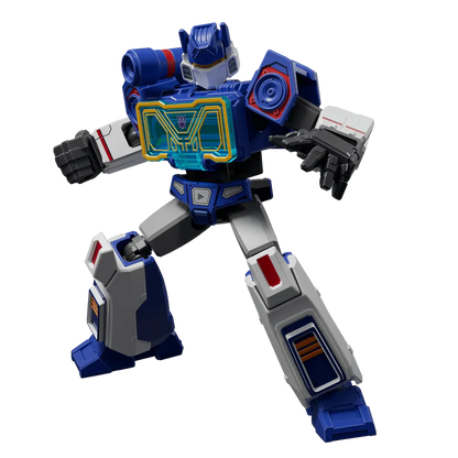 Blokees Transformers Galaxy Version 07 One Wave 2