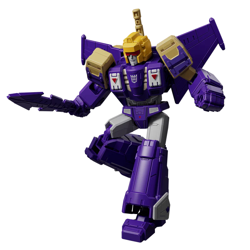Blokees Transformers Galaxy Version 08 One Shall Fall