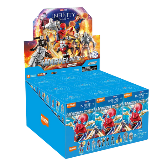 Marvel Galaxy Version 02 The Amazing Miracle