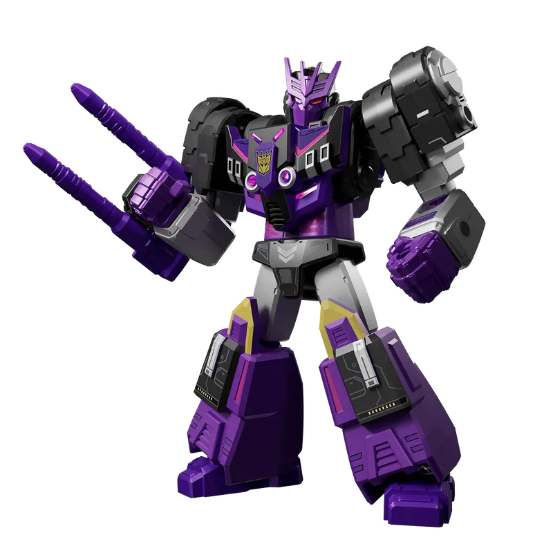 Blokees Transformers Shining Version 03 Shattered Universe