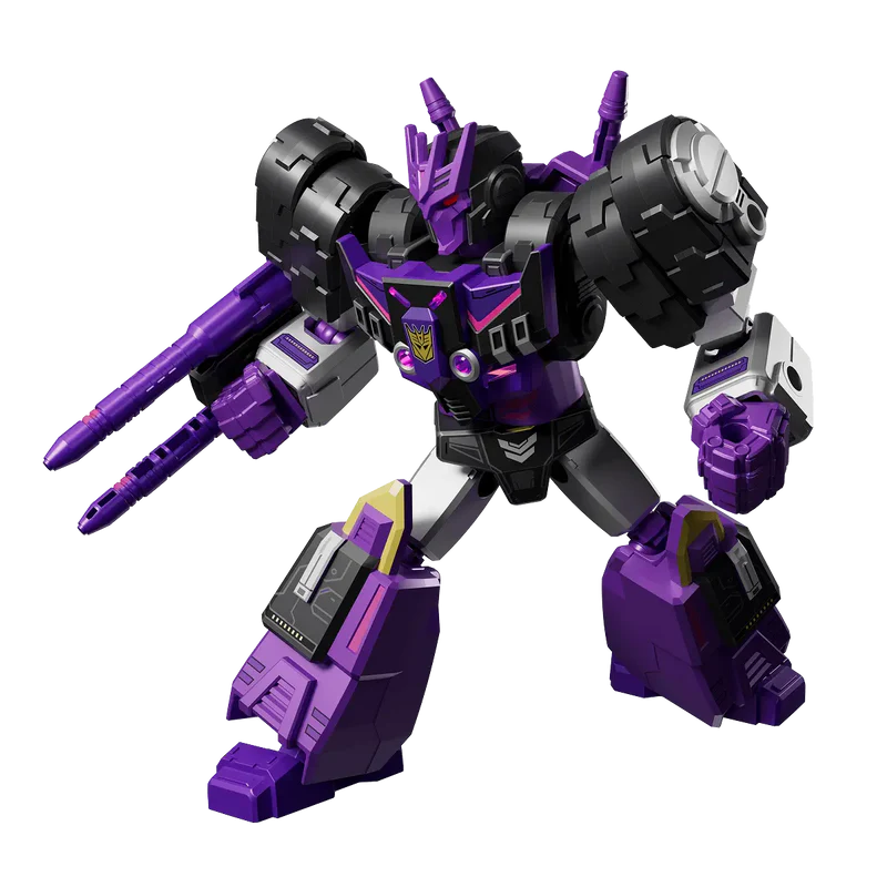 Blokees Transformers Shining Version 03 Shattered Universe