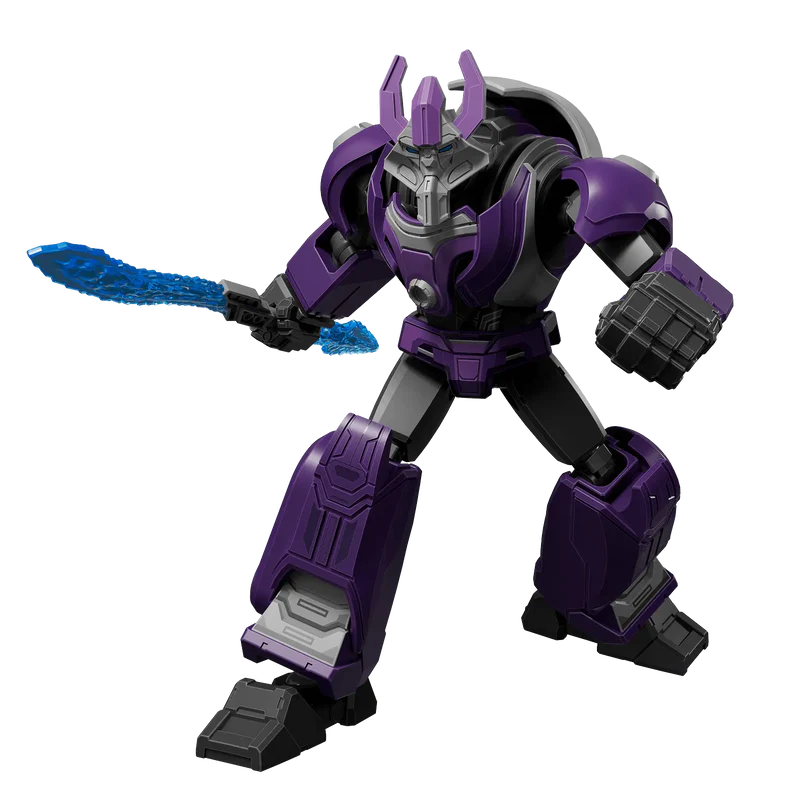 Blokees Transformers Galaxy Version 07 One Wave 2