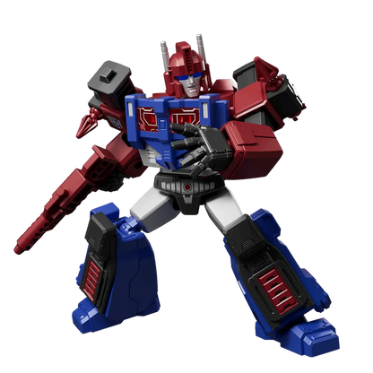 Blokees Transformers Shining Version 03 Shattered Universe