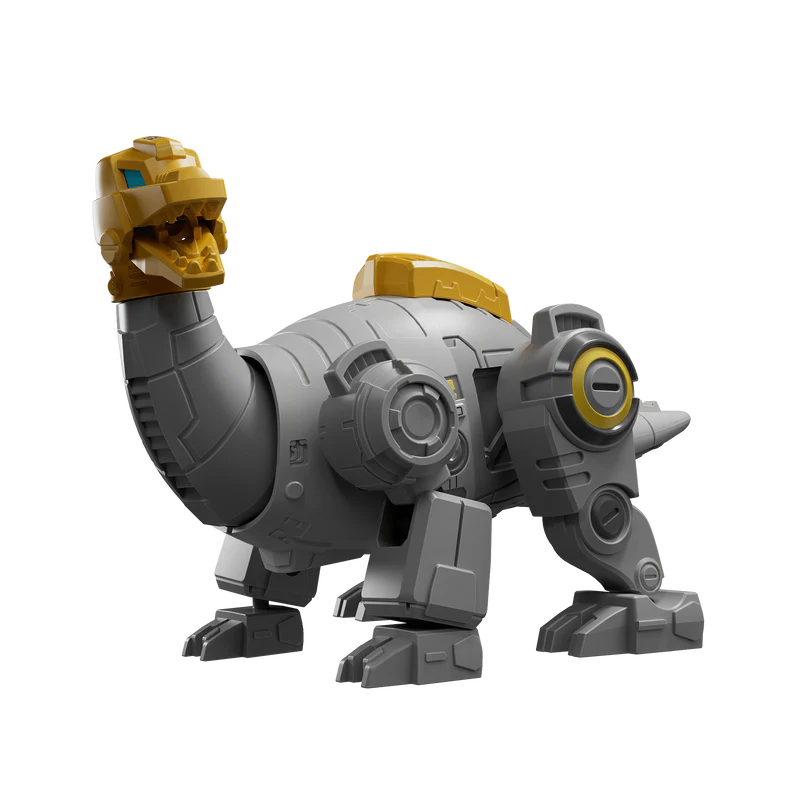 Blokees Transformers Galaxy Version 08 One Shall Fall