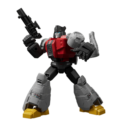 Blokees Transformers Galaxy Version 08 One Shall Fall