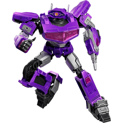 Transformers Classic Class 18 Transformers One Shockwave