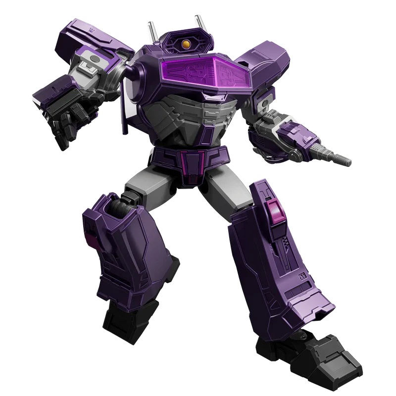 Blokees Transformers Galaxy Version 07 One Wave 2