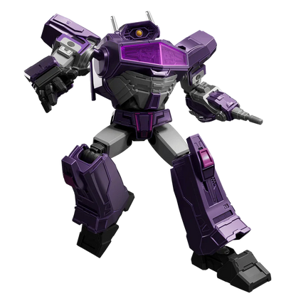 Blokees Transformers Galaxy Version 07 One Wave 2