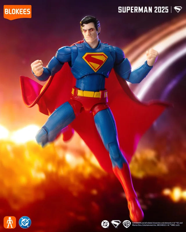 Blokees DC Champion Class 01 Superman 2025
