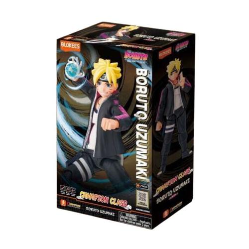 NARUTO FIGURES CC01 Boruto Uzumaki