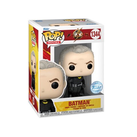 Funko Pop! The Batman Mask Off #1344