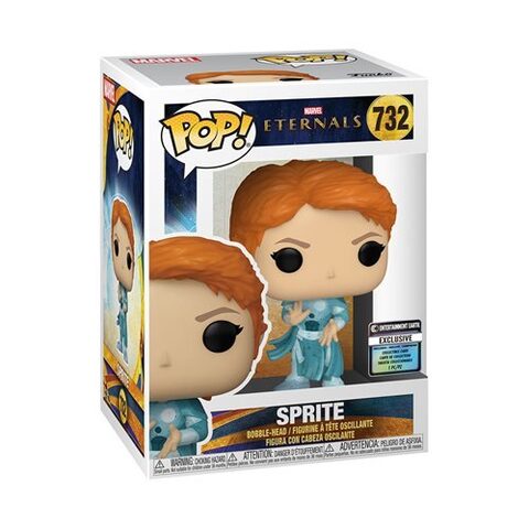 Funko Pop! The Eternals Sprite #732