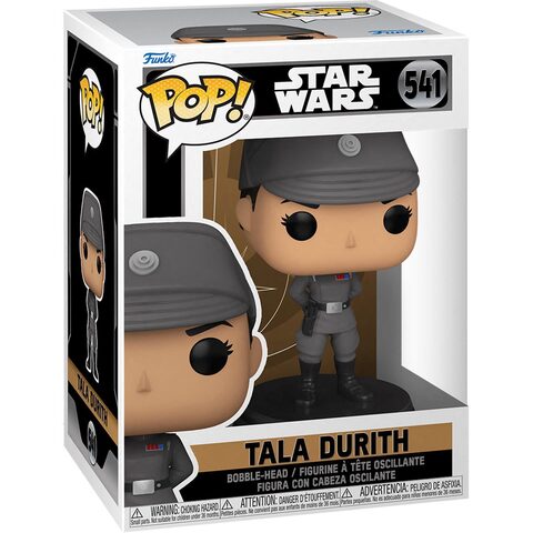 Funko Pop! Star Wars Tala Durith #541