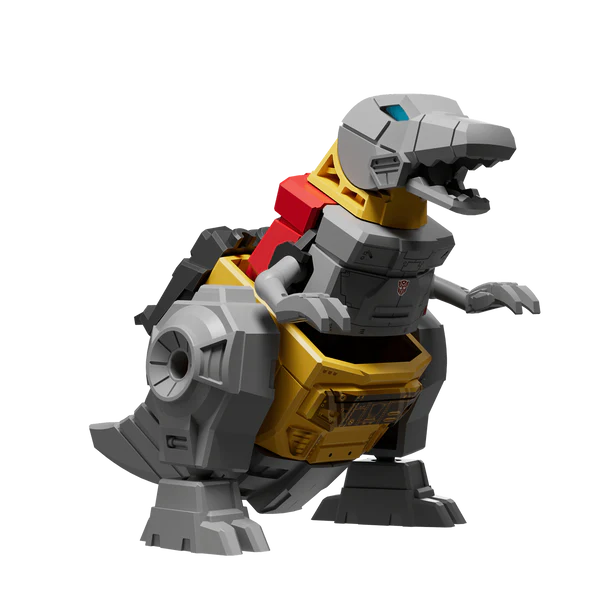 Blokees Transformers Defender Version 04 Tyrants Fury