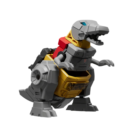 Blokees Transformers Defender Version 04 Tyrants Fury