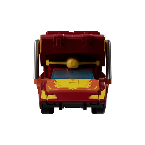 Blokees Transformers Defender Version 04 Tyrants Fury