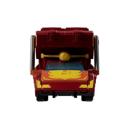 Blokees Transformers Defender Version 04 Tyrants Fury