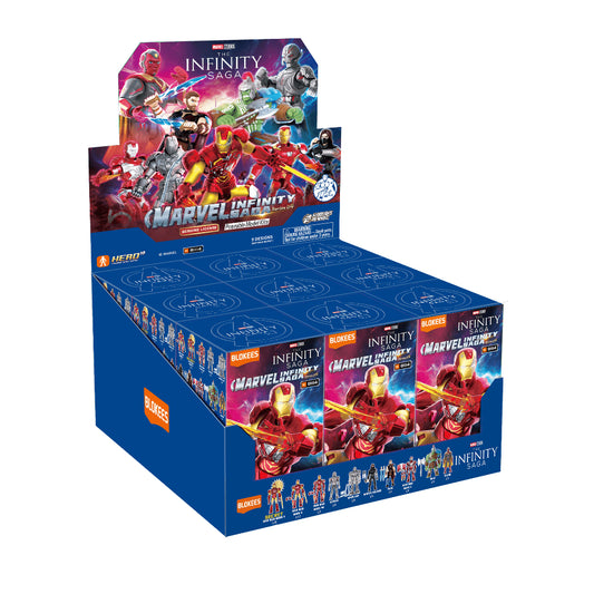 Marvel Infinity Saga Galaxy Version 04