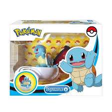 Pokemon! Transform Series Squirtle Figure