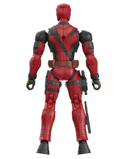 Blokees Marvel Infinity Saga CC04 Deadpool Champion Class Model Kit