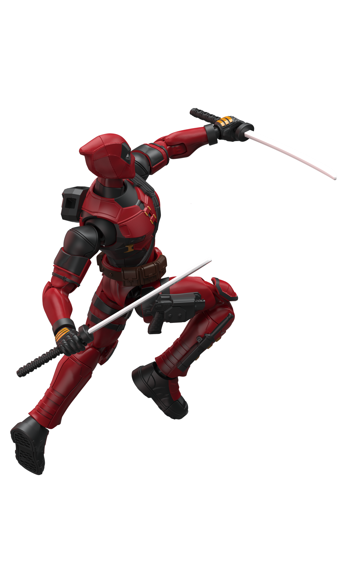 Blokees Marvel Infinity Saga CC04 Deadpool Champion Class Model Kit