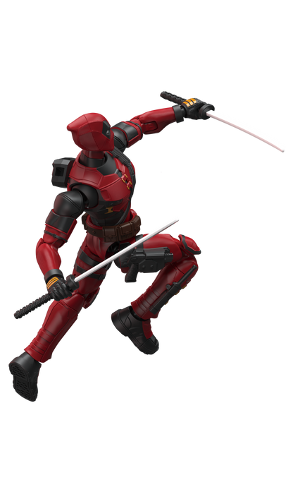 Blokees Marvel Infinity Saga CC04 Deadpool Champion Class Model Kit