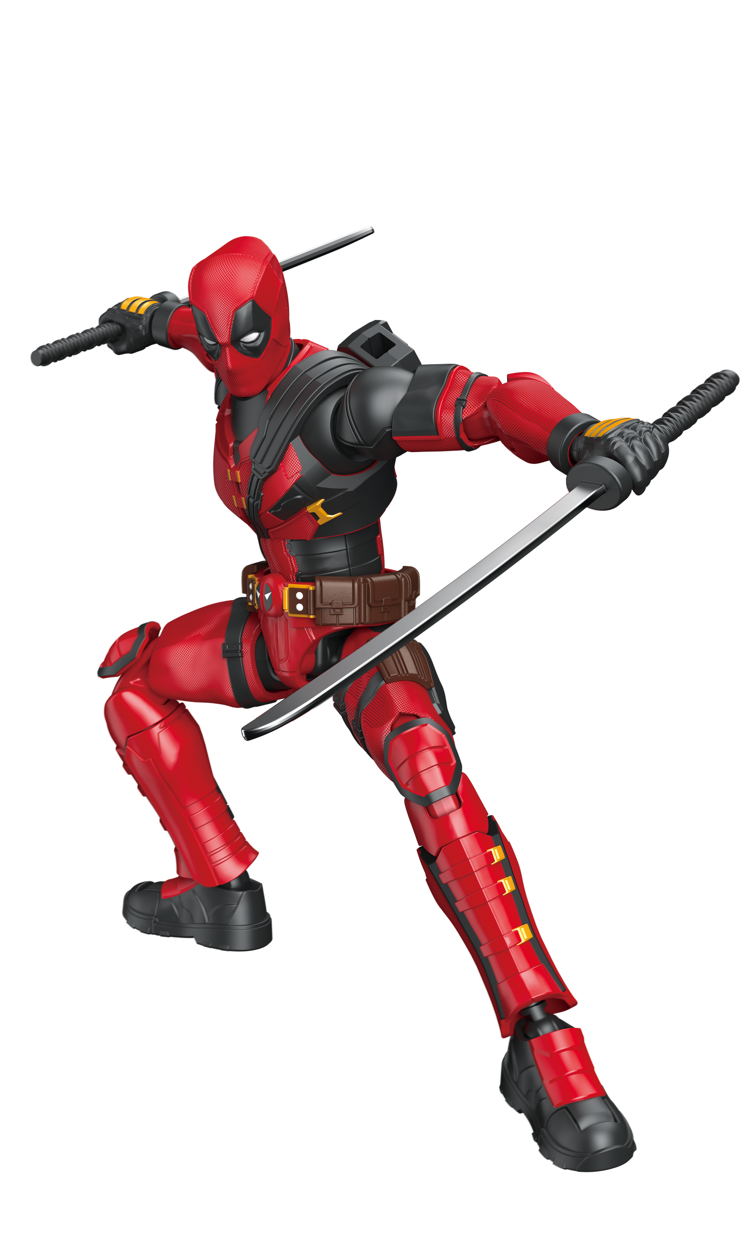 Blokees Marvel Infinity Saga CC04 Deadpool Champion Class Model Kit