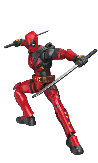 Blokees Marvel Infinity Saga CC04 Deadpool Champion Class Model Kit