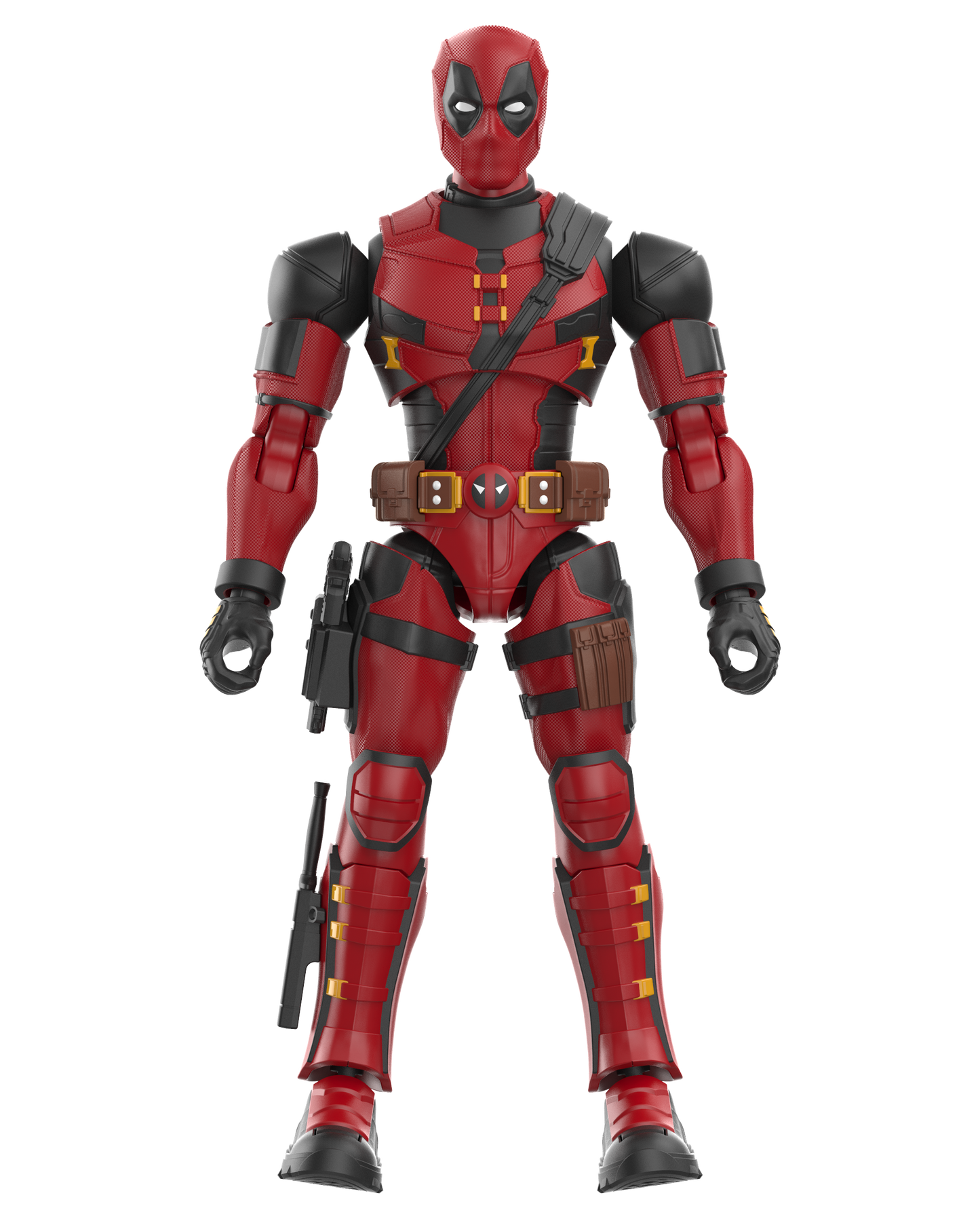 Blokees Marvel Infinity Saga CC04 Deadpool Champion Class Model Kit