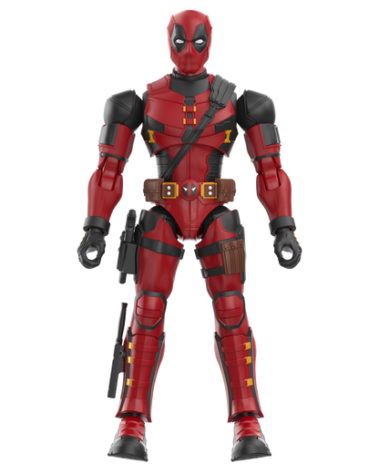 Blokees Marvel Infinity Saga CC04 Deadpool Champion Class Model Kit