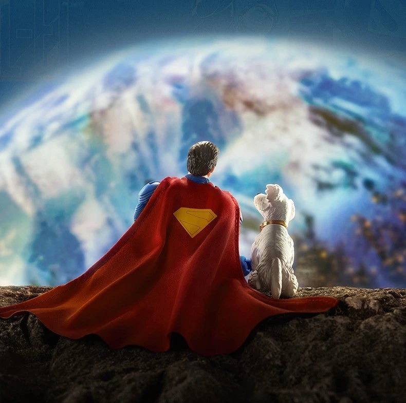 Blokees DC Champion Class 01 Superman 2025