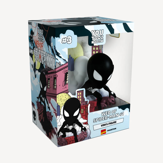 Youtooz! Web Of Spider-Man #1